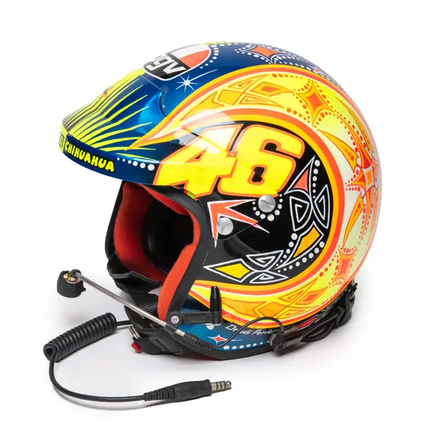 agv k3 rossi 2002 Winter Test 2018 Helmets This means less weight and reduced strain on the neck muscles AGV K3-SV Rossi 2002 Rossi