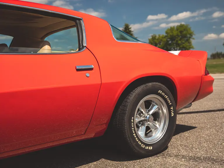 Photo: Teddy Pieper @vconceptsllc | ©2020 Courtesy of RM Auctions