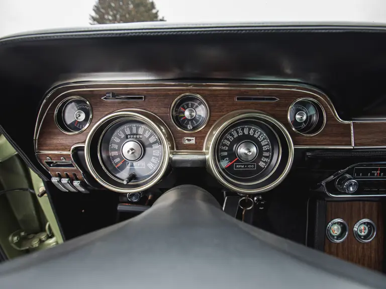 1968 Shelby GT350 | Photo: Teddy Pieper | @vconceptsllc