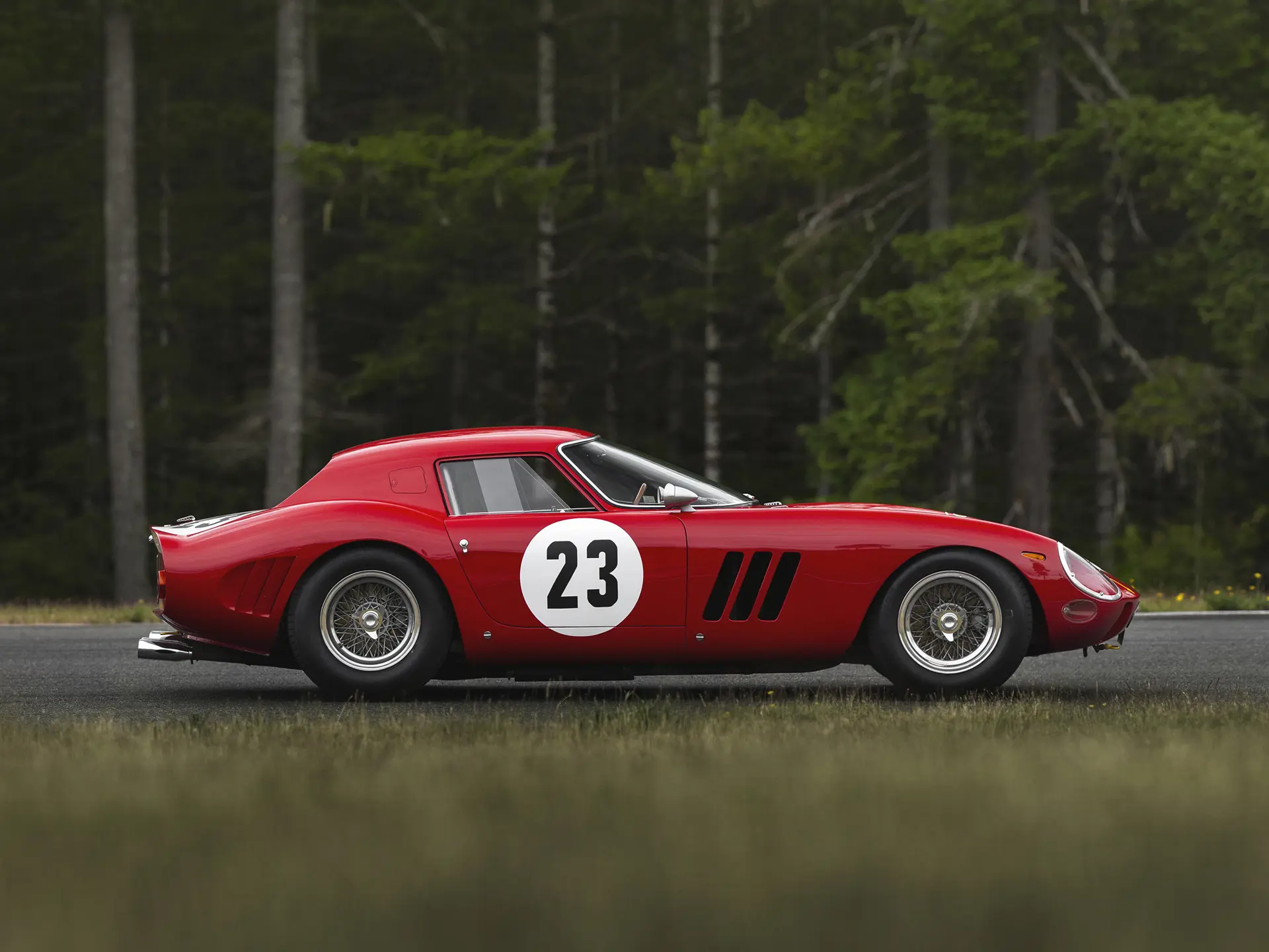 1962 Ferrari 250 GTO by Scaglietti - imagen 5