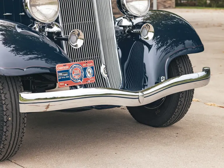 Chrysler Imperial 8 | RM Sotheby's | Photo: Teddy Pieper - @vconceptsllc Chrysler Imperial 8 | RM Sotheby's | Photo: Teddy Pieper - @vconceptsllc