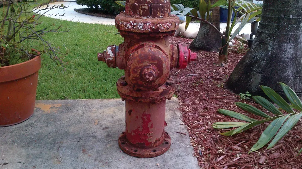 1952 Fire Hydrant | Fort Lauderdale 2014 | RM Sotheby's