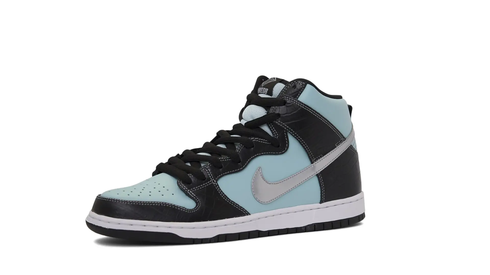 Nike SB Dunk High Premium Diamond Supply Co. Tiffany | Size