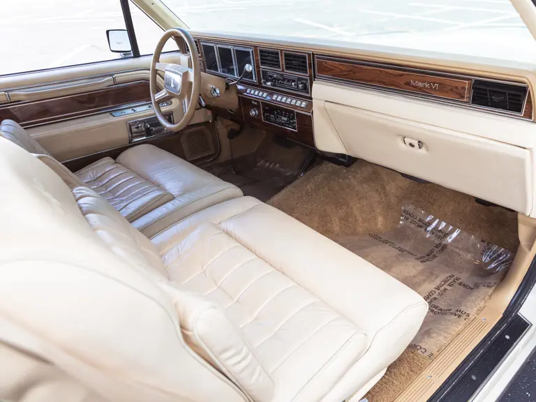 Photo: Teddy Pieper @vconceptsllc | ©2020 Courtesy of RM Auctions