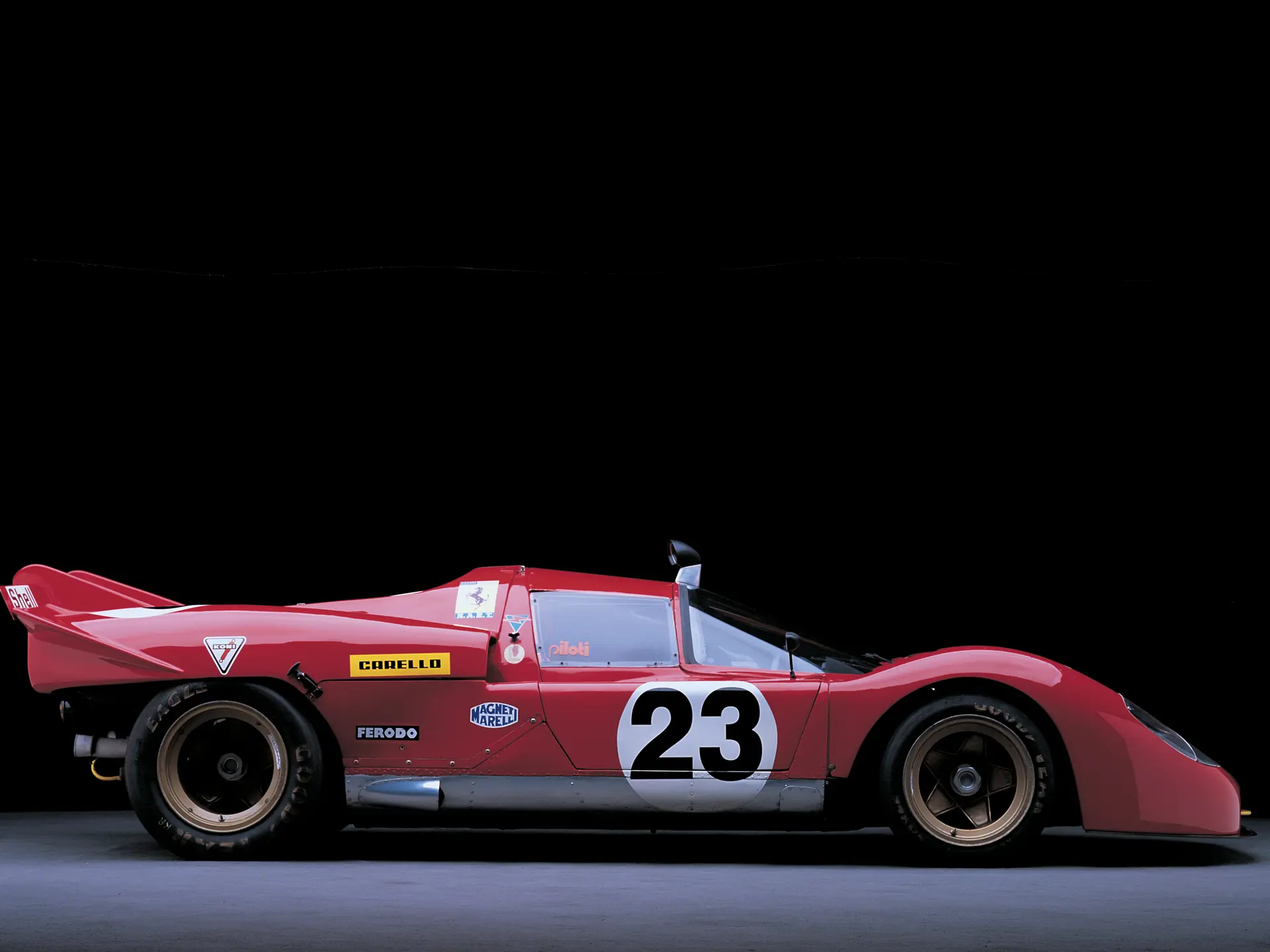 1970 Ferrari 512 S | Ferrari – Leggenda e Passione 2007 | RM