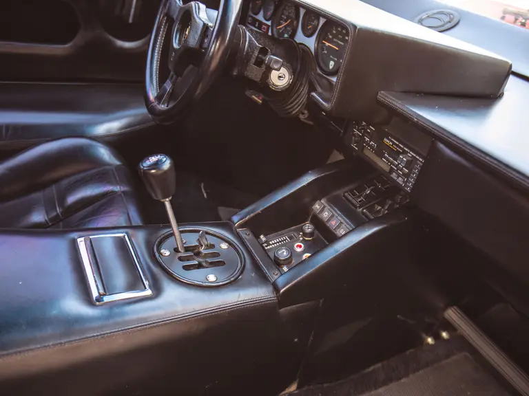 1984 Lambo Countach | Photo: Teddy Pieper | @vconceptsllc