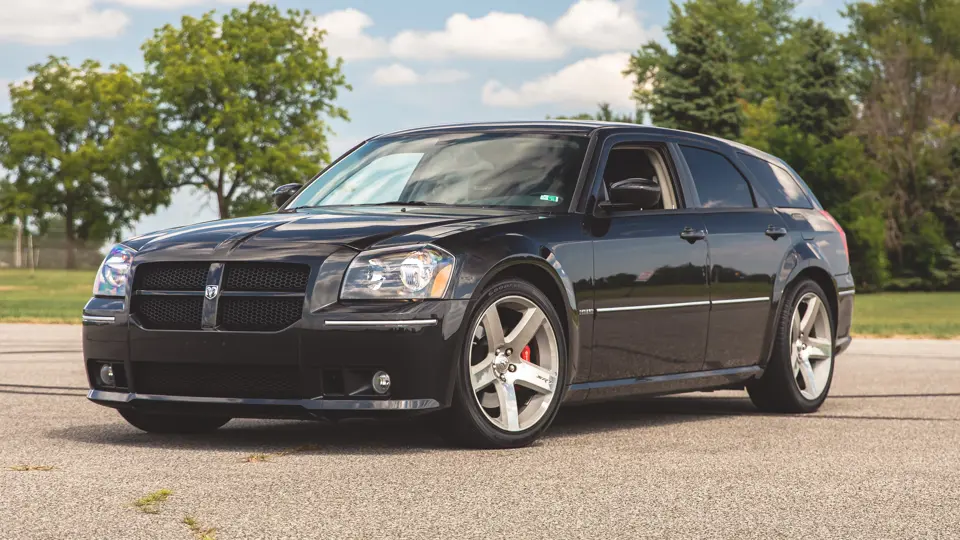 Photo: Teddy Pieper @vconceptsllc | ©2020 Courtesy of RM Auctions