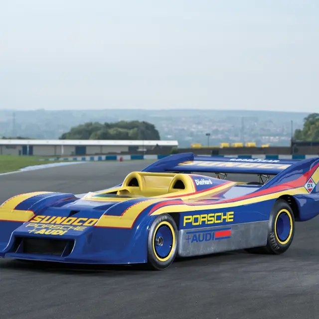 1973 Porsche 917/30 Can-Am Spyder | Paris 2014 | RM Sotheby's