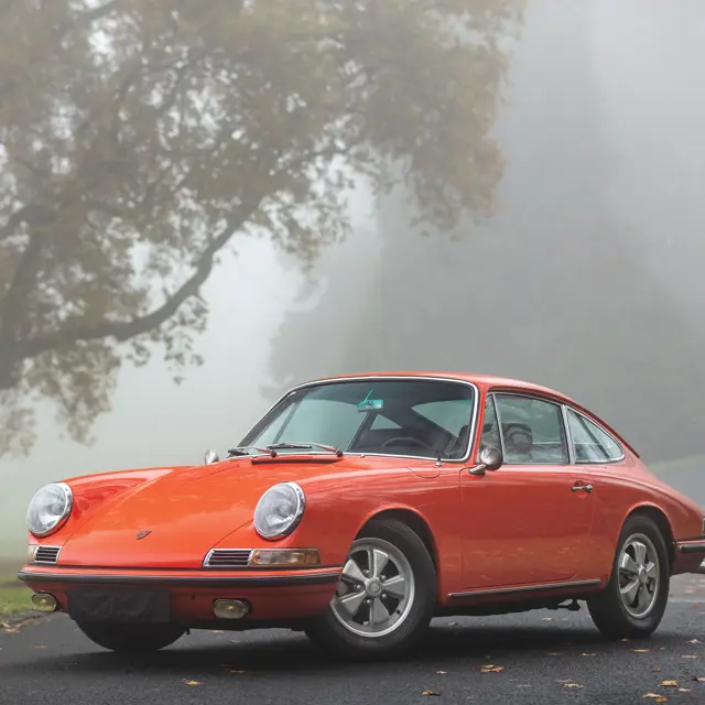 1967 Porsche 911 S Coupé | Paris 2019 | RM Sotheby's