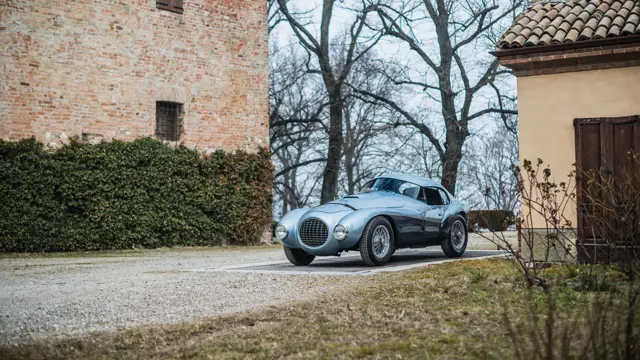 1950 Ferrari 166 MM/212 Export 