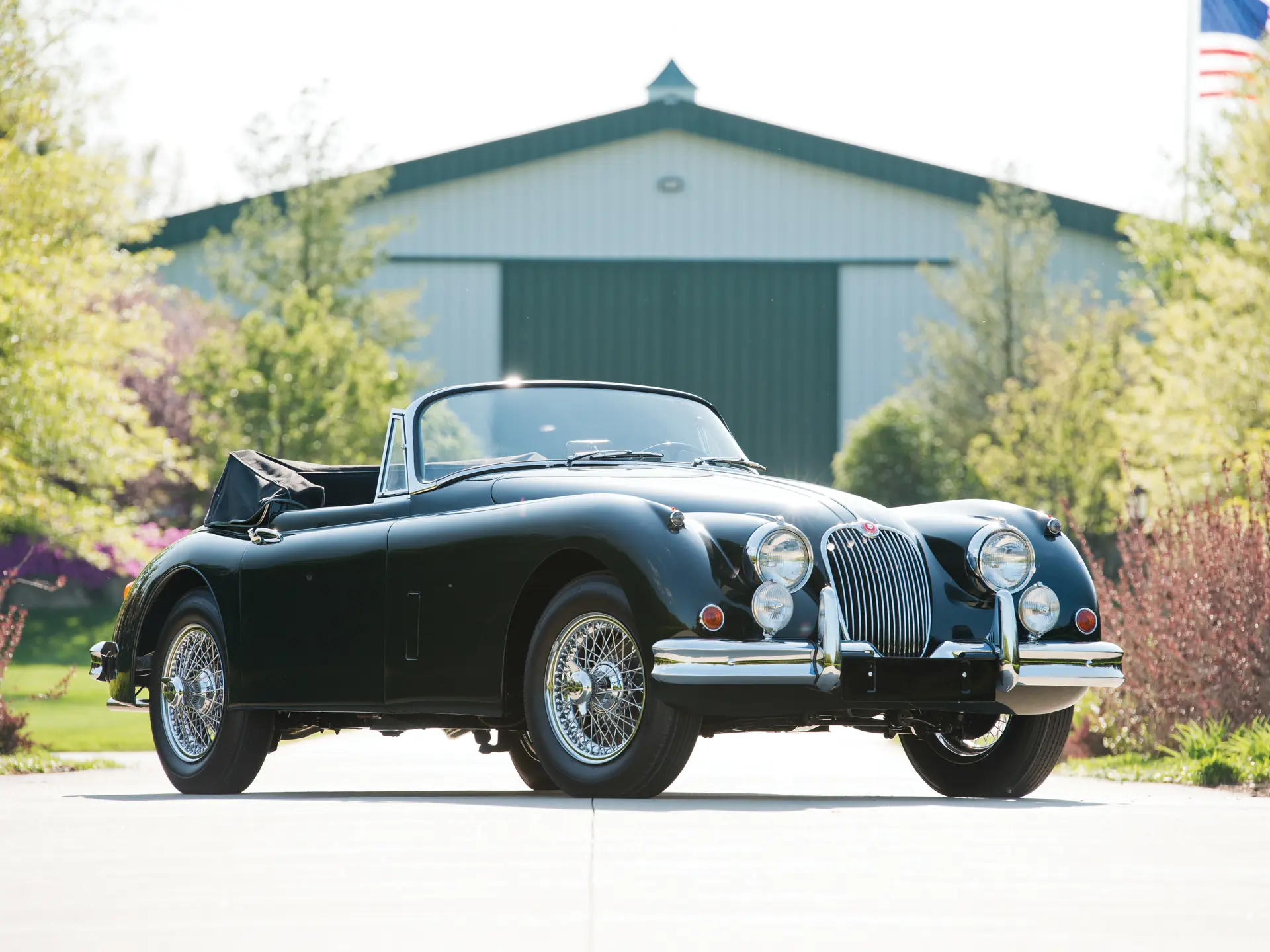 【高い素材】 Jaguar 1960 XK 2014 Monterey | Coupe Drophead 3.8-Litre 150 調理器具