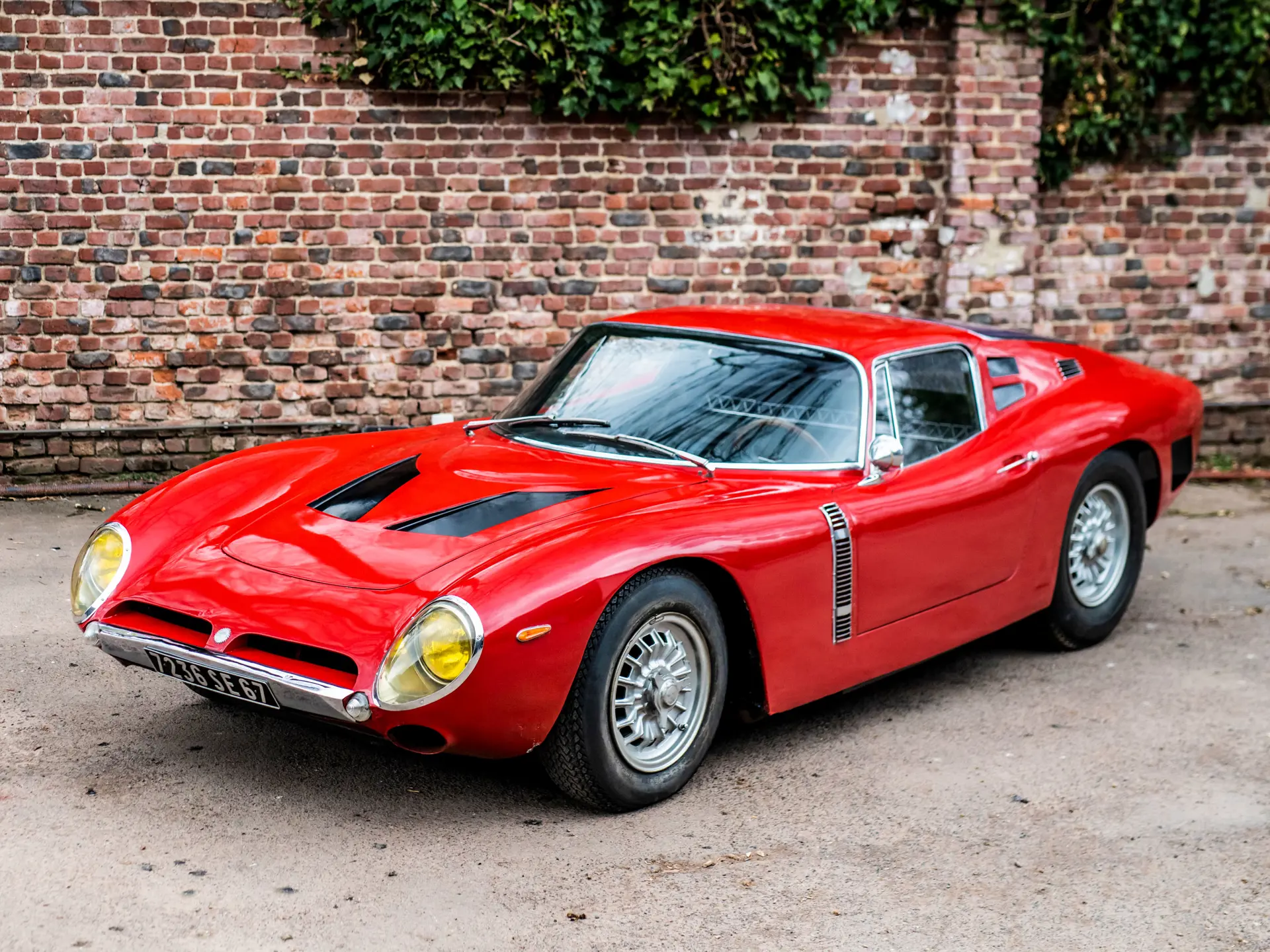 1965 Iso Grifo A3/C | Monaco 2022 | RM Sotheby's