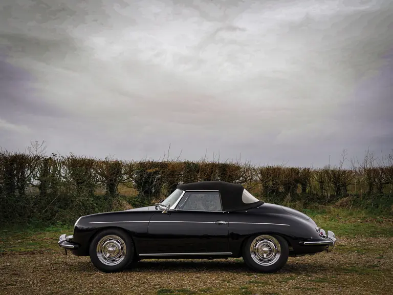 19.02.2020

Roger Bray Restoration
Porsche 356
