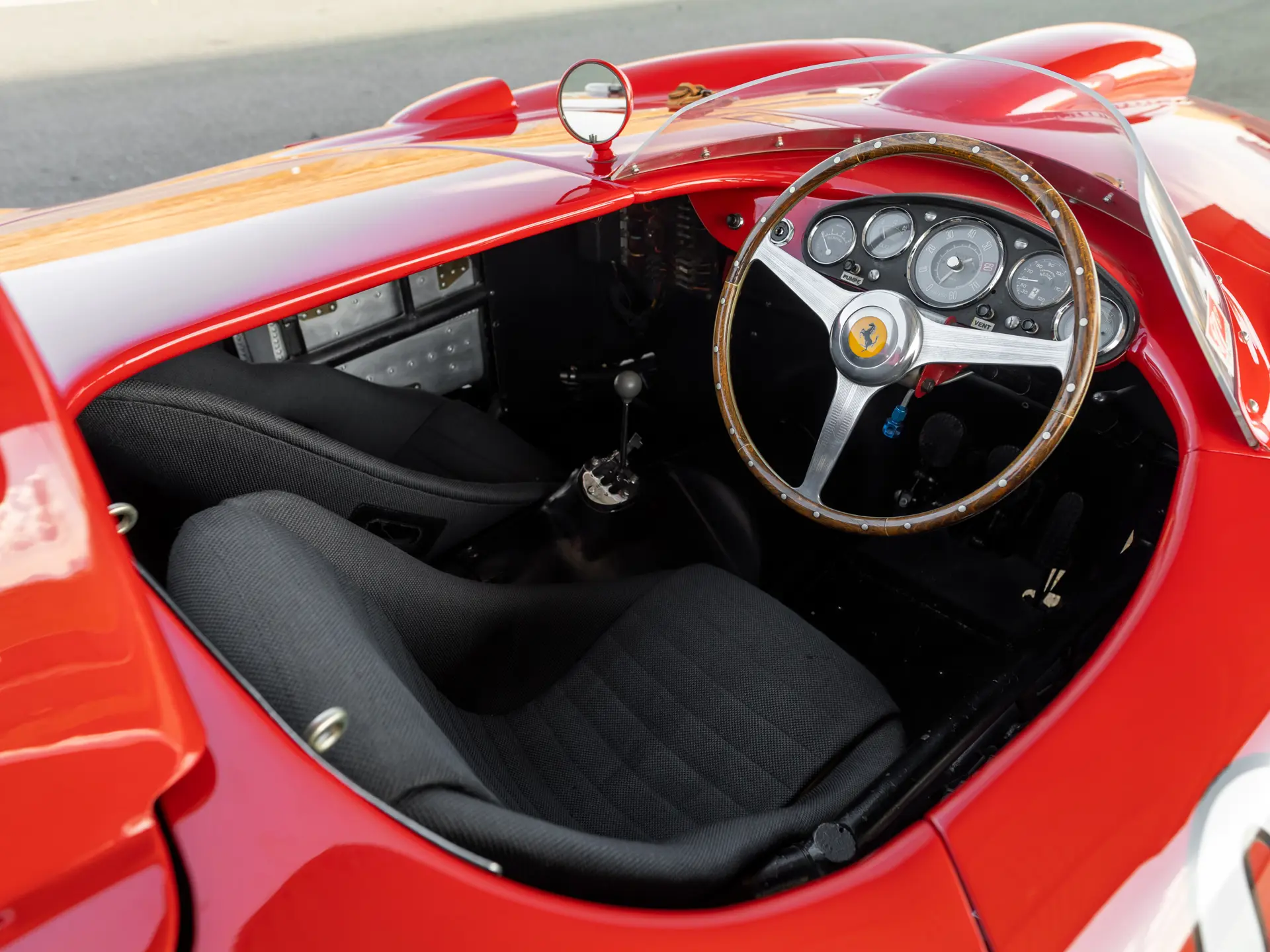 1955 Ferrari 410 Sport Spider by Scaglietti - imagen 3