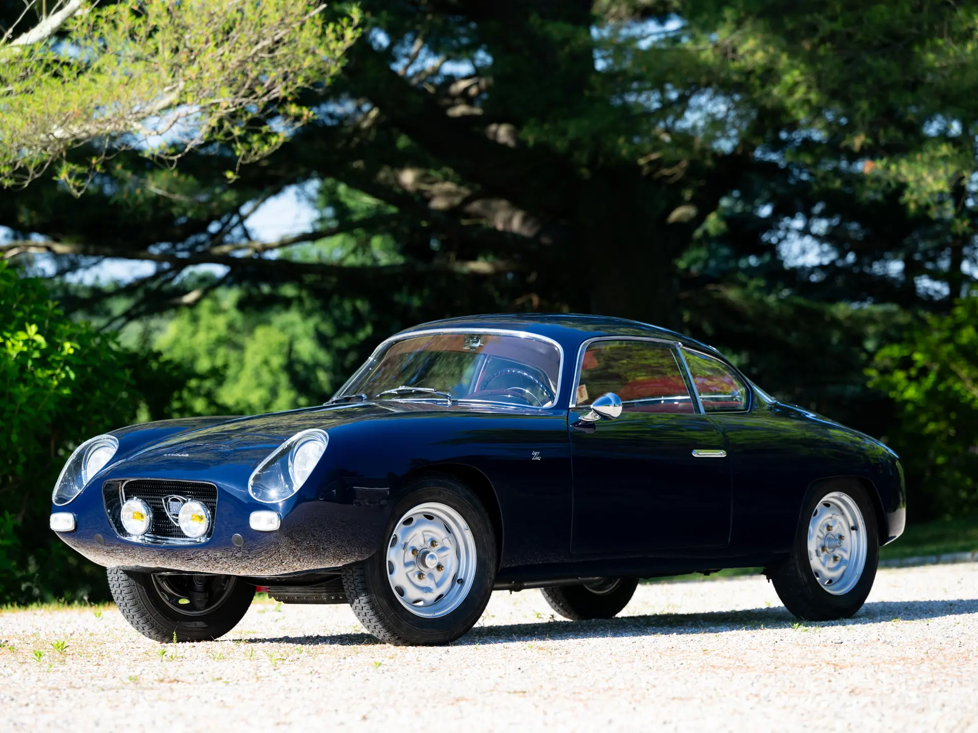 Rare Vignale Convertible: 1959 Lancia Appia Project | Bring a Trailer