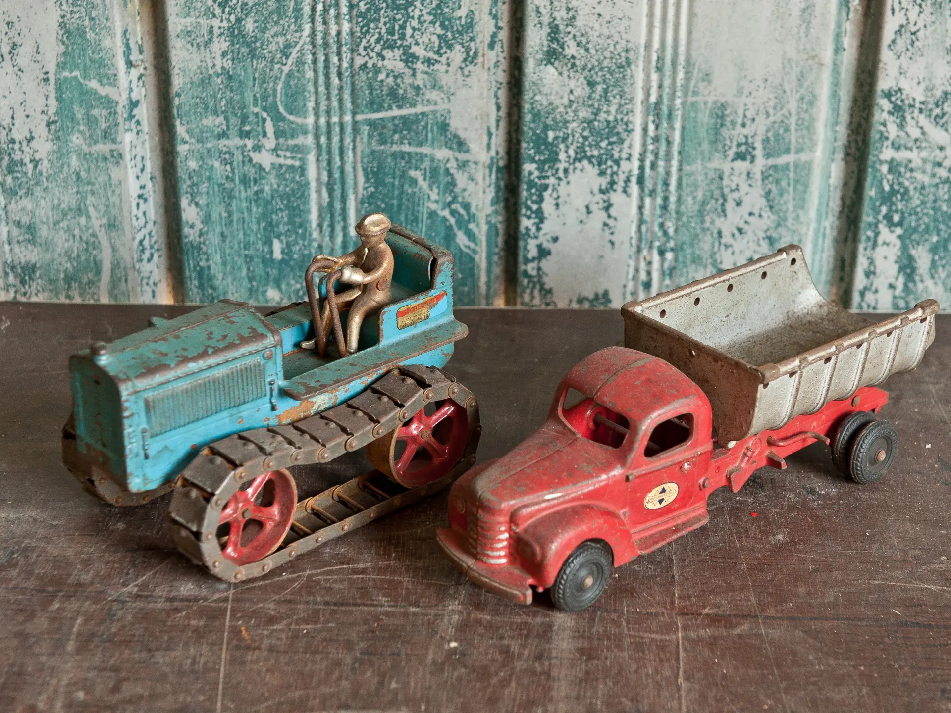 Arcade Cast Iron Toys The Lee Roy Hartung Collection RM Sotheby's