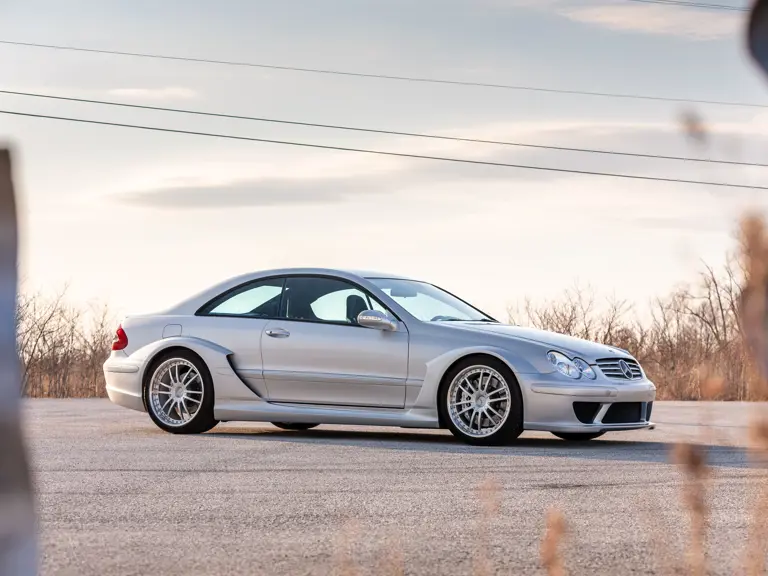 2005 Mercedes Benz CLK DTM AMG | Photo: Teddy Pieper - @vconceptsllc