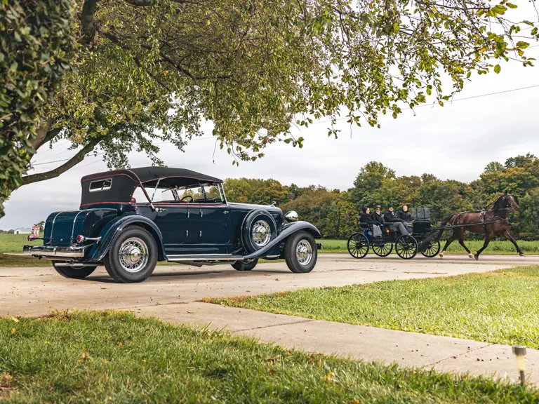Chrysler Imperial 8 | RM Sotheby's | Photo: Teddy Pieper - @vconceptsllc Chrysler Imperial 8 | RM Sotheby's | Photo: Teddy Pieper - @vconceptsllc
