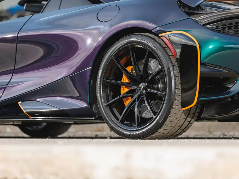 2022 McLaren 765LT Spider | RM Sotheby's | Photo: Teddy Pieper - @vconceptsllc