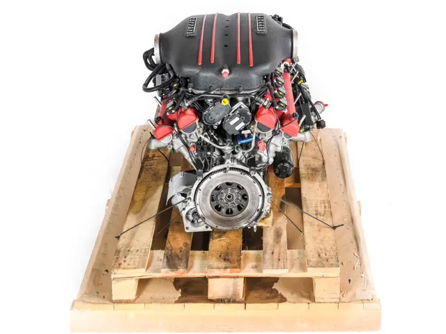 送料無料商品 |  公式 オンライン FXX Ferrari NOS Engine Collection Garagista The | Crate in 洋書