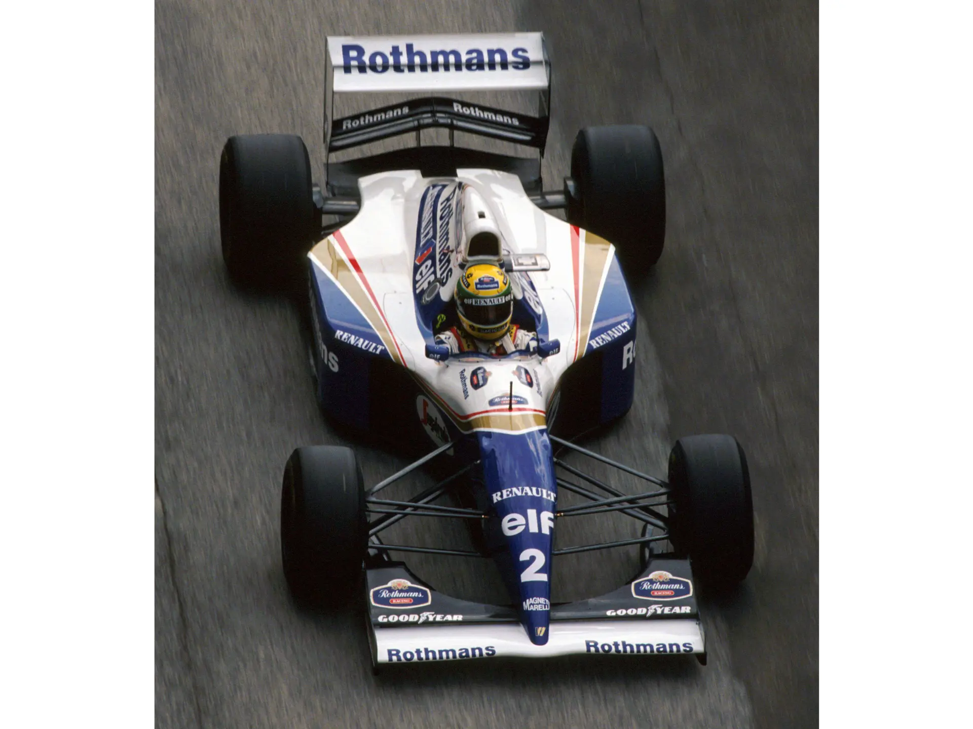 特価 CLUB M (1/20) ウィリアムス RENAULT FW16 Club-M Scale 1/20 Williams BMW FW16