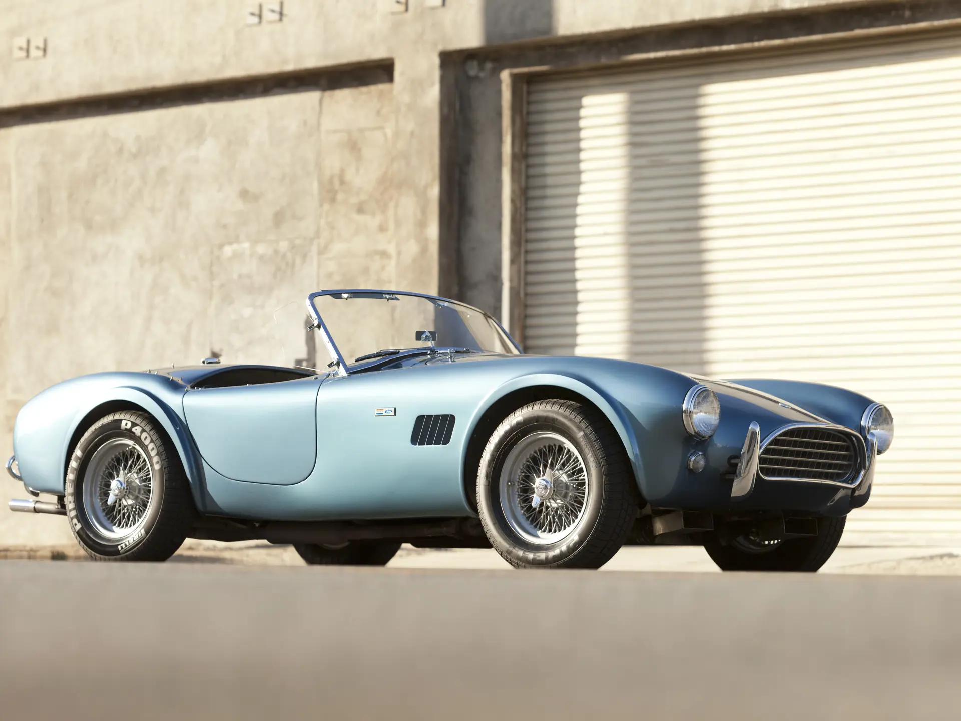 1963 Shelby 289 Cobra | Monterey 2012 | RM Sotheby's