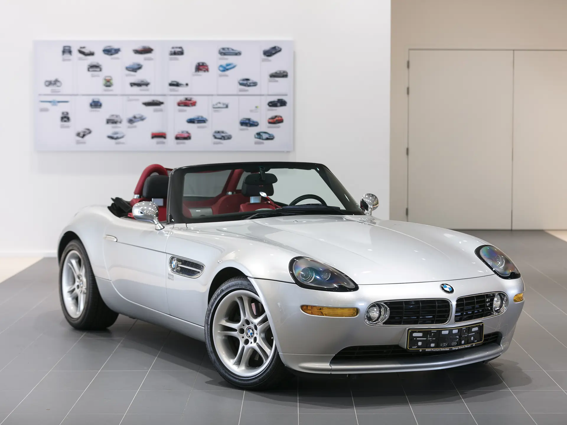 マイスト　BMW Z8 Review of BMW Z8 by Maisto (Scale 1/18) - YouTube