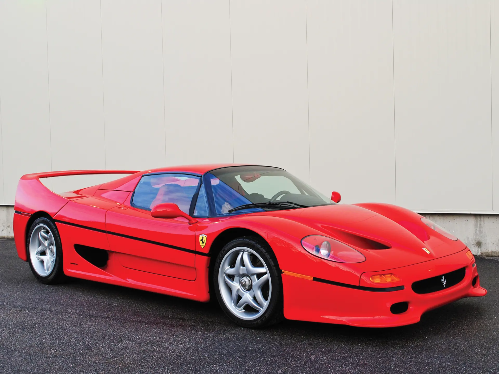 1995 Ferrari F50 | Arizona 2014 | RM Sotheby's