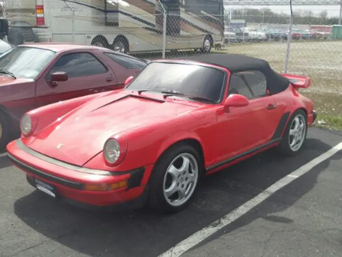 1974 Porsche 911S Targa (G-Series): market value and price history