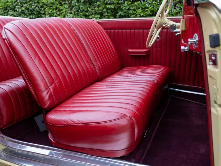 1936 Cord 810 Phaeton | Hershey 2024 | RM Sotheby's