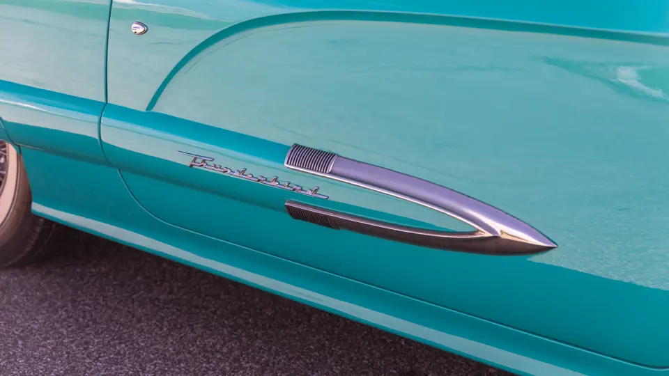 Photo: Teddy Pieper @vconceptsllc | ©2020 Courtesy of RM Auctions