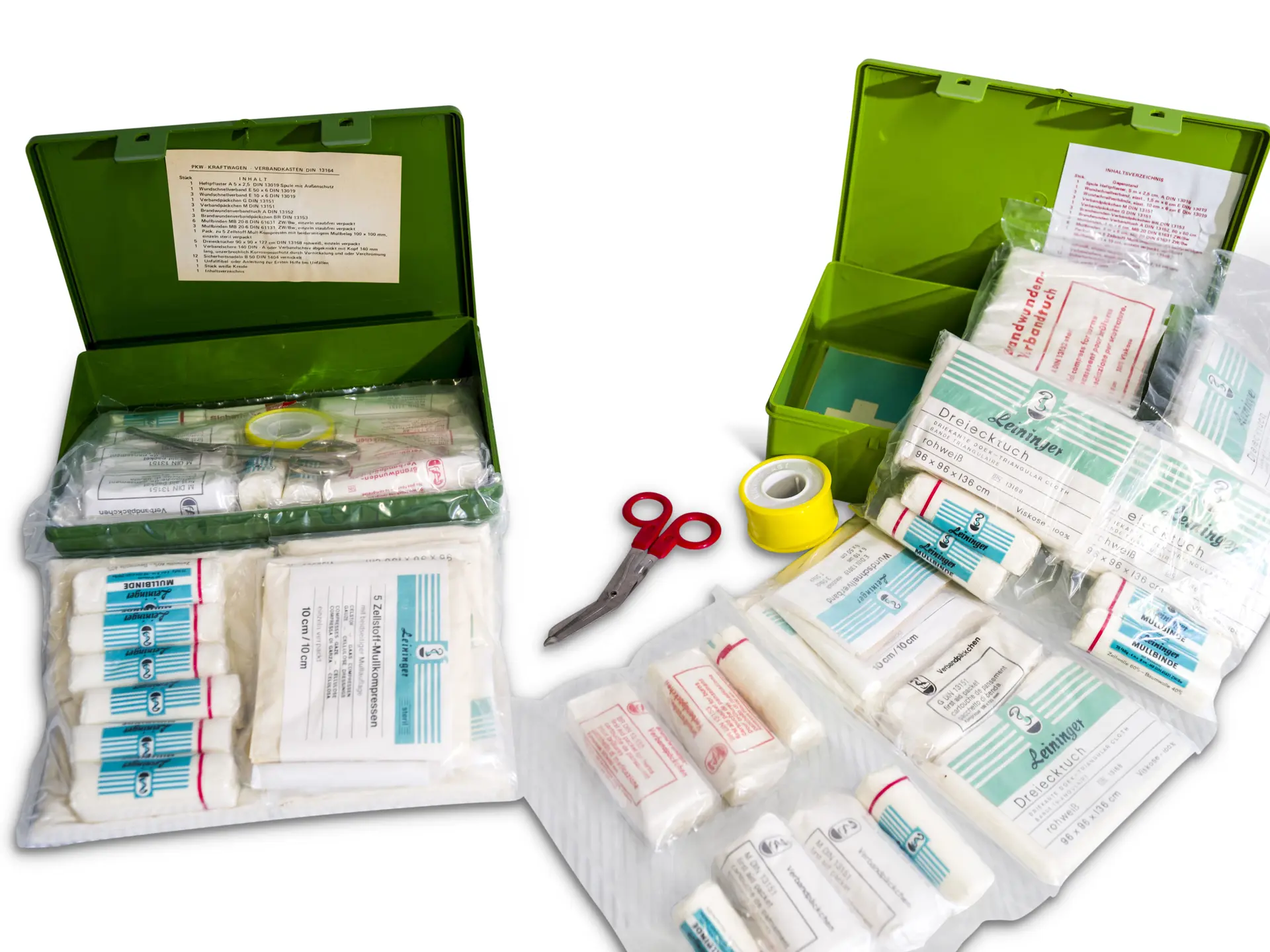 Leina-Werk First Aid Kits | The White Collection | RM Sotheby's