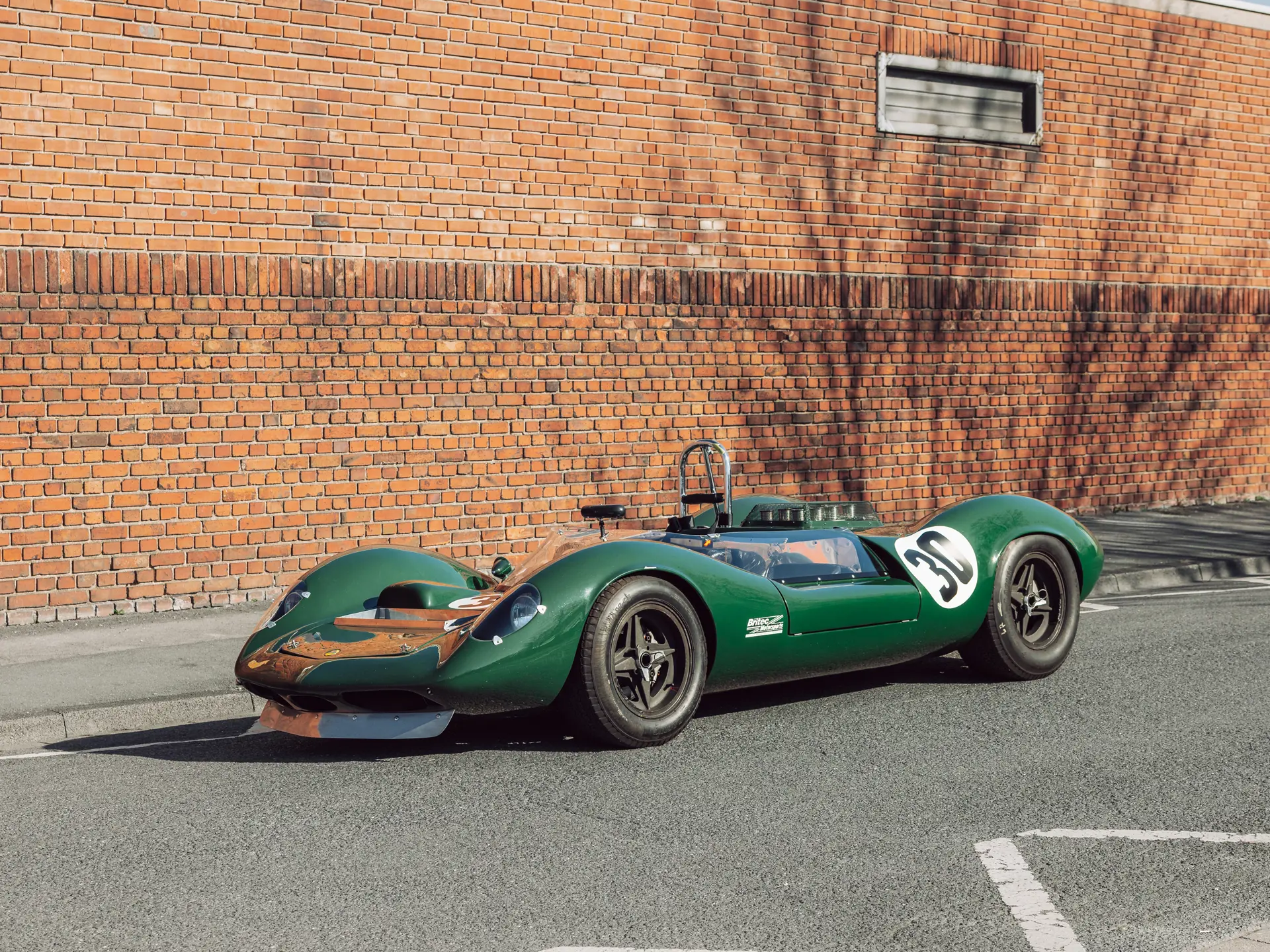 1964 Lotus Type 30 | The Monaco Auction 2026 | RM Sotheby's 1964 Lotus Type 30 | The Monaco Auction 2026 | RM Sotheby's