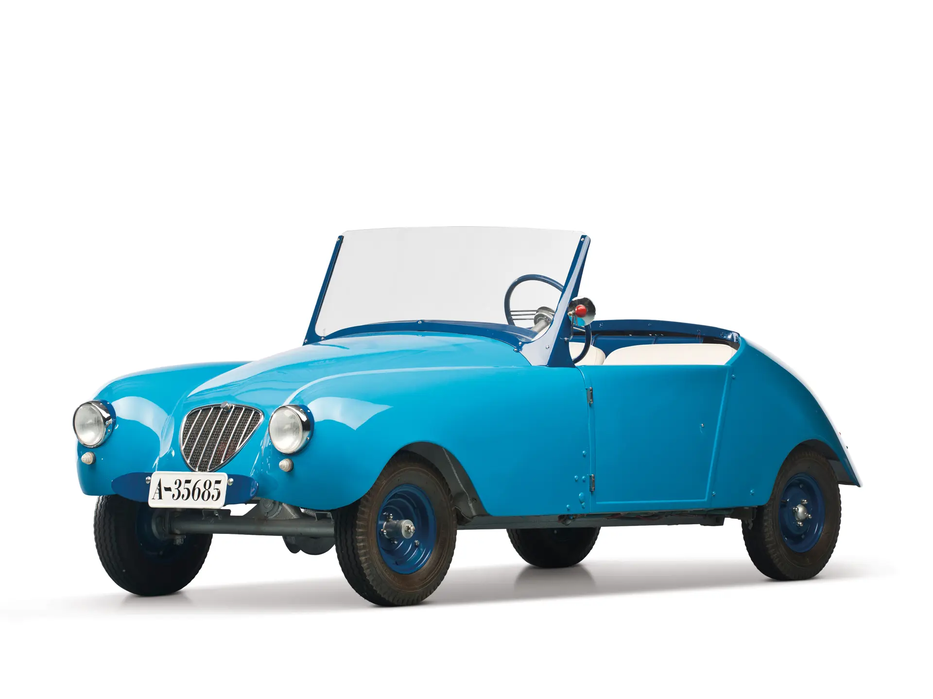 1958 F.G.L. | The Bruce Weiner Microcar Museum | RM Sotheby's