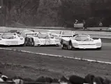Lime Rock 150 Laps, Price Cobb/James Weaver, qualified 3rd, finished 3rd, 25 May 1987.