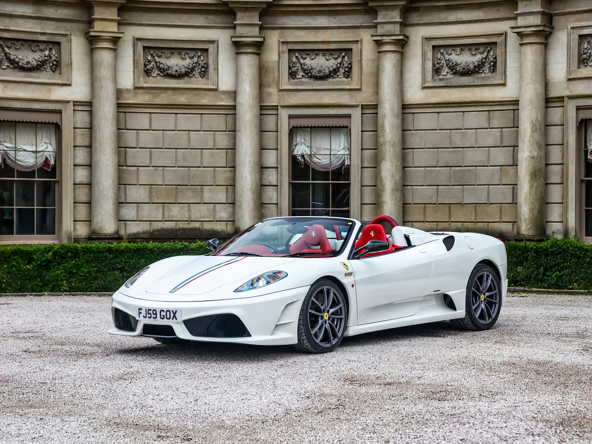 2009 Ferrari Scuderia Spider 16M | Cliveden House | RM Sotheby's