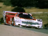 Riverside 500 KM, Price Cobb/Rob Dyson, qualified 4th, finished 4th, 26 April 1987.