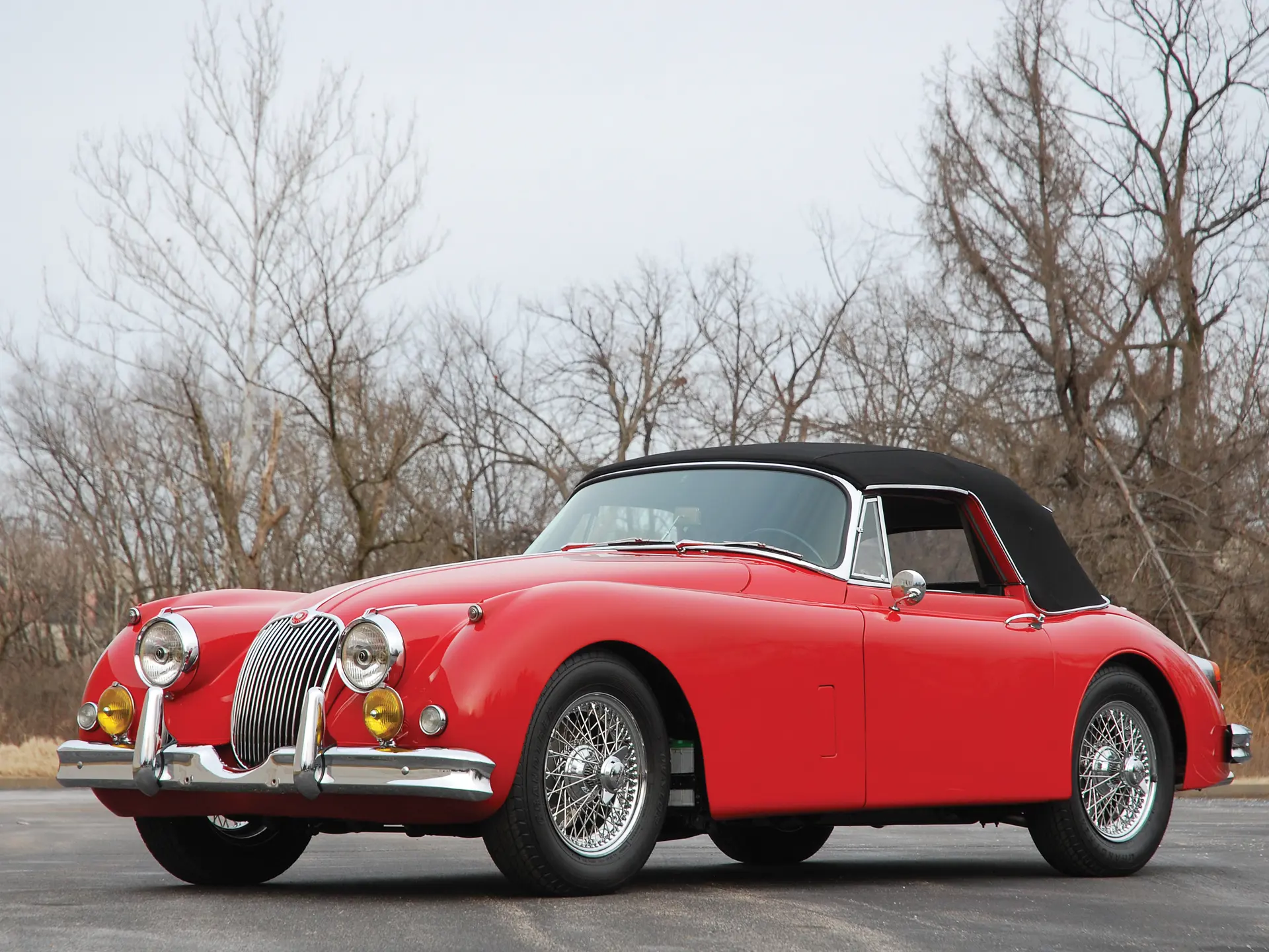 1961 Jaguar XK 150 S 3.8-Litre Drophead Coupe | Amelia