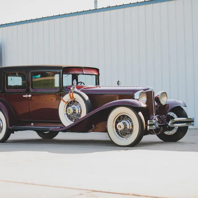 1930 Cord L-29 Brougham | Hershey 2019 | RM Sotheby's