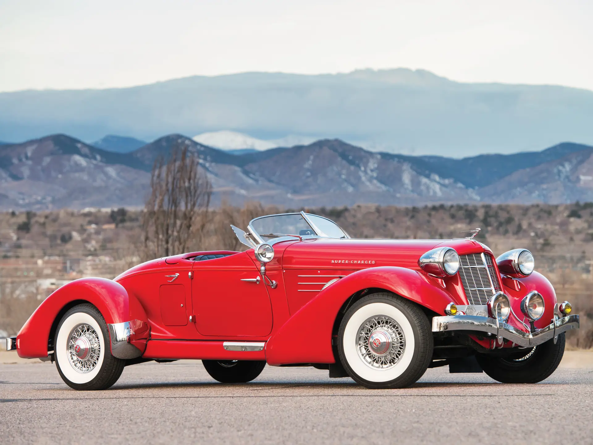 1974 Auburn 866 Speedster | Fort Lauderdale 2018 | RM Sotheby's