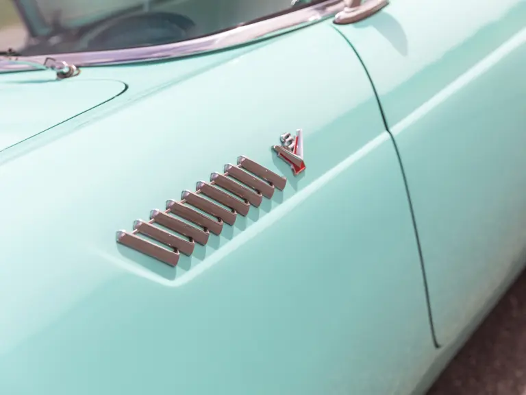 Photo: Teddy Pieper @vconceptsllc | ©2020 Courtesy of RM Auctions