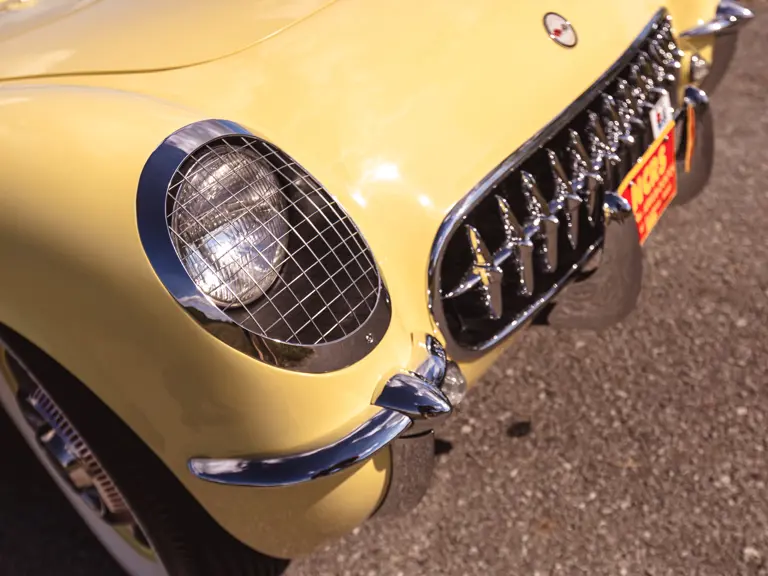 1955 Chevrolet Corvette | RM Sotheby's | Photo: Teddy Pieper - @vconceptsllc