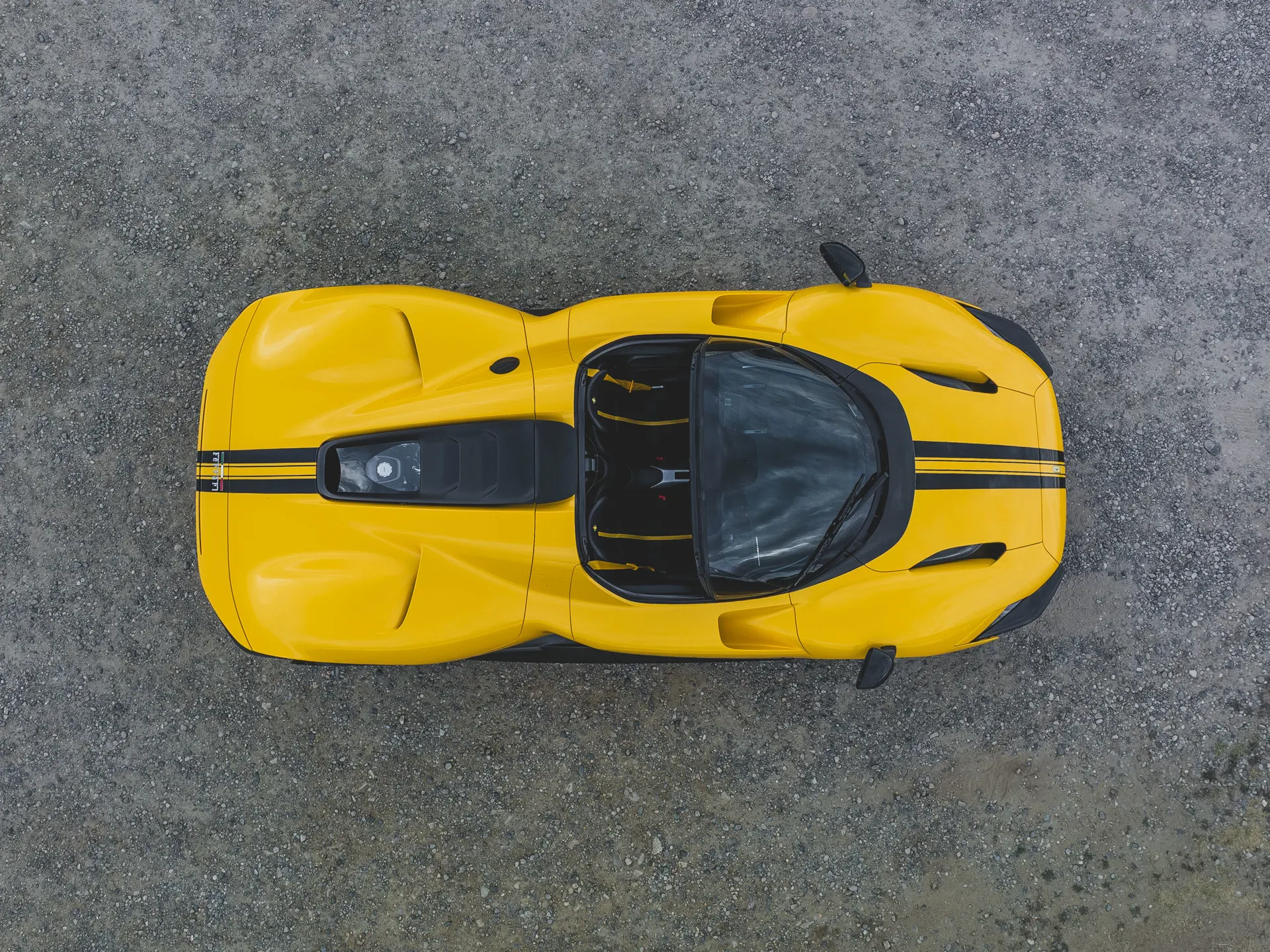 2023 Ferrari Daytona SP3 - imagen 8
