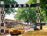 The Firefly Commission as seen at the 2026 Goodwood Festival of Speed.