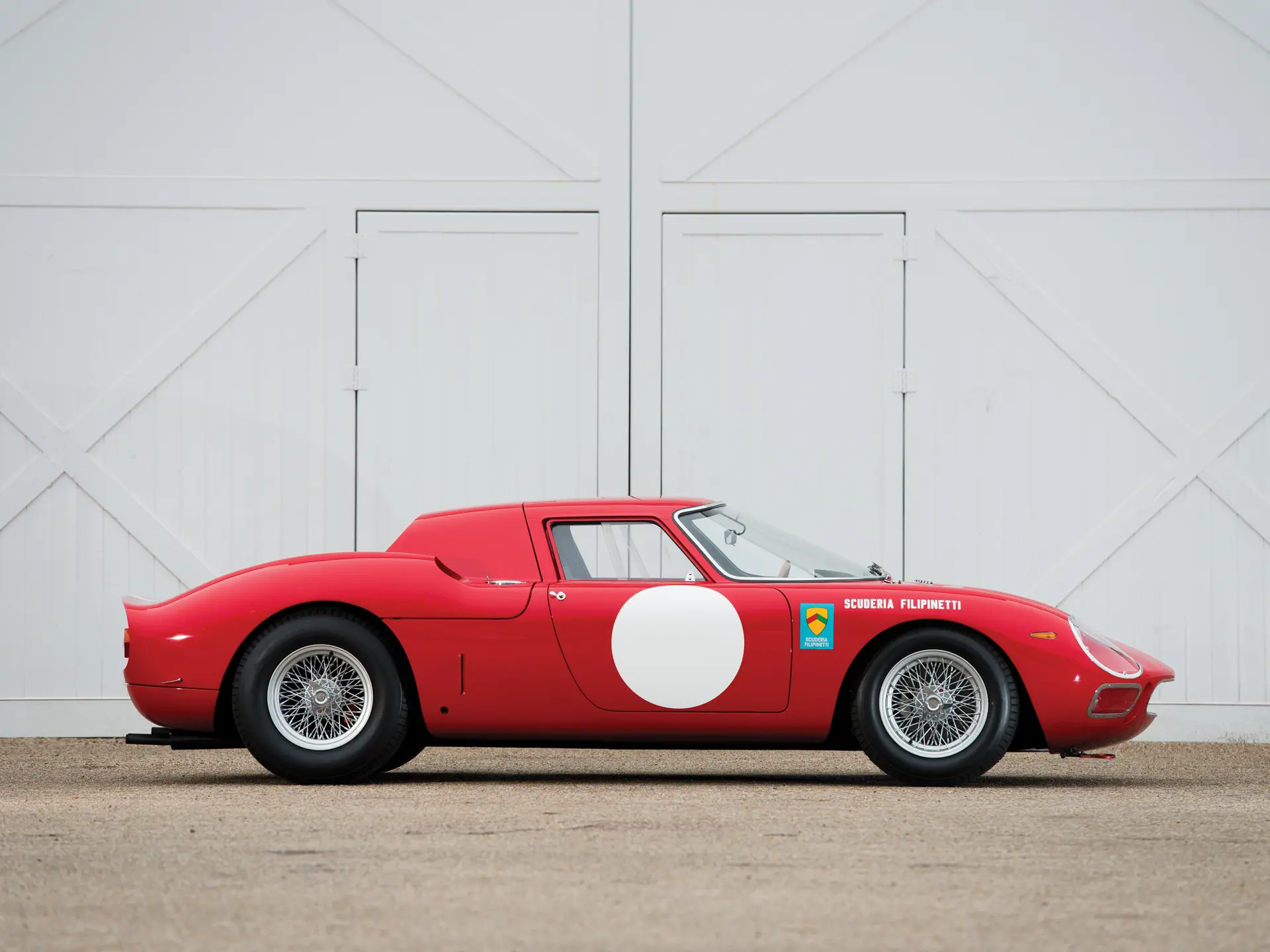 1964 Ferrari 250 LM - imagen 4