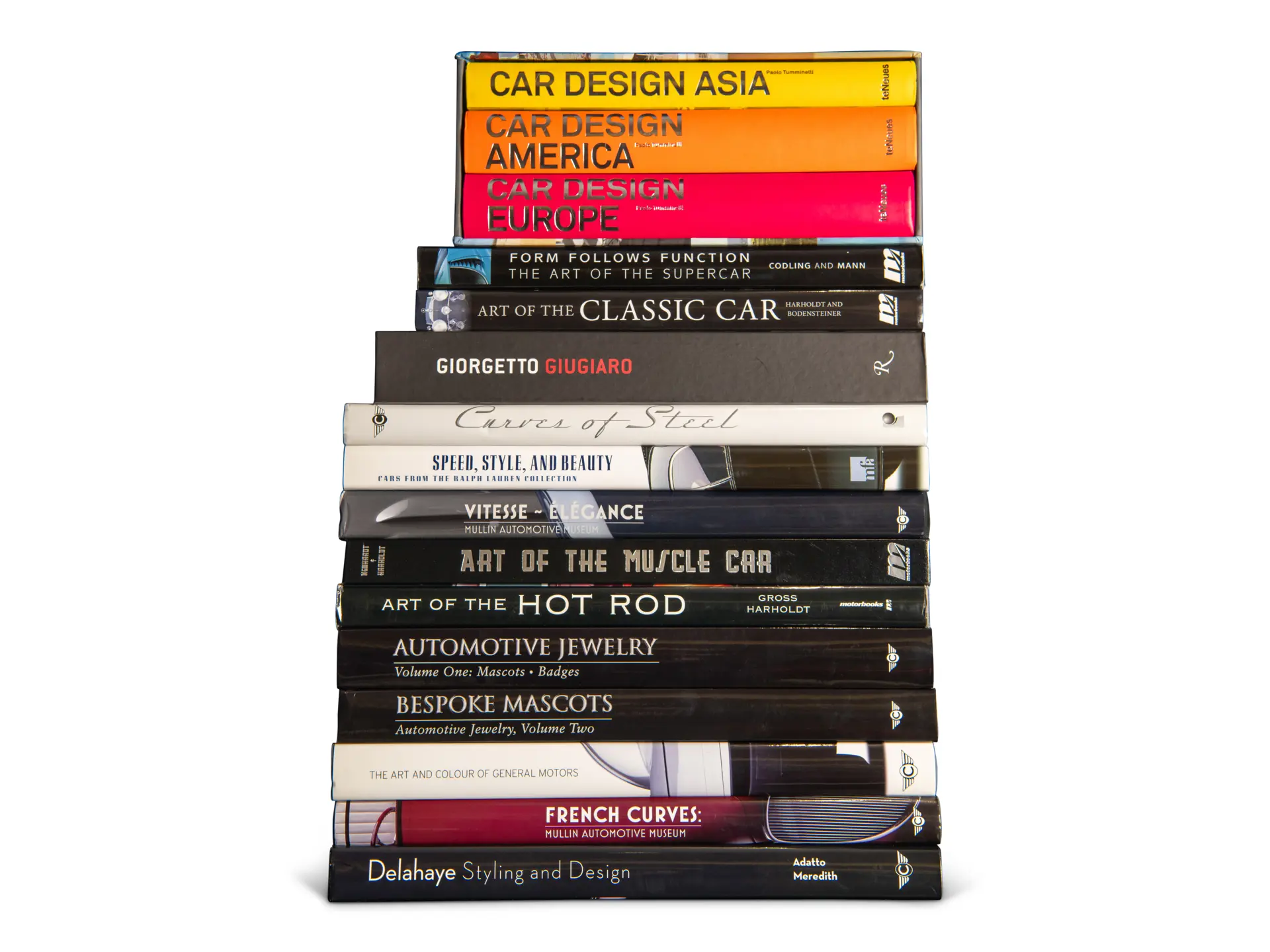 Automotive Design Books | Dare to Dream | Online | RM Sotheby's
