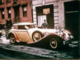 1958 Hermann Ott NYC - The 680 S in 1958, soon after its acquisition by Dieter Holterbosch.