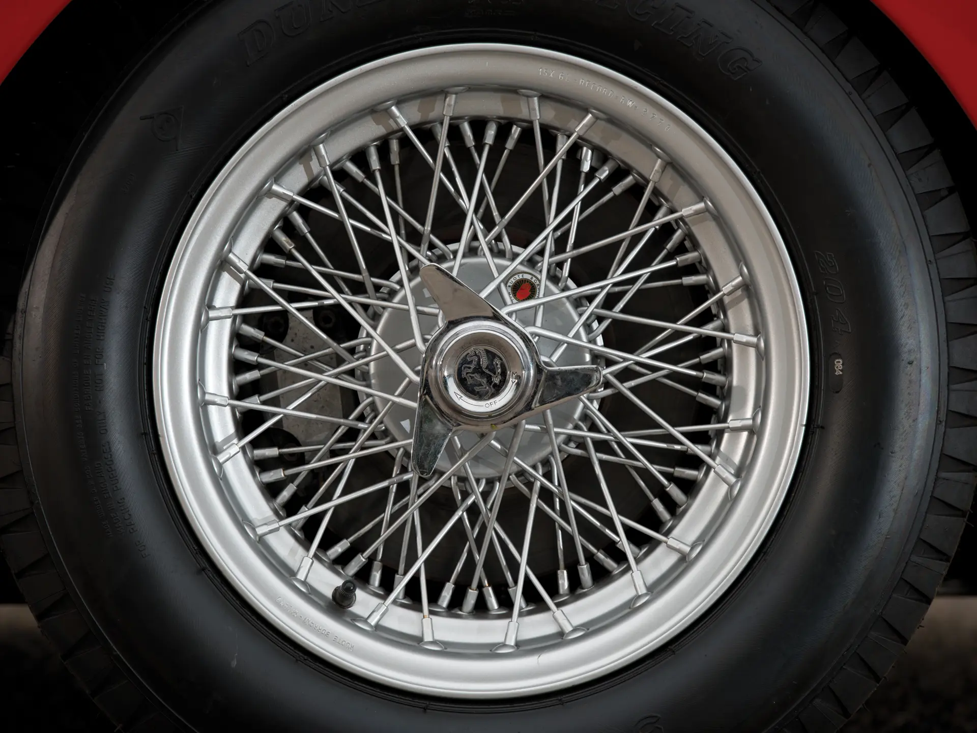 1964 Ferrari 250 LM - imagen 12