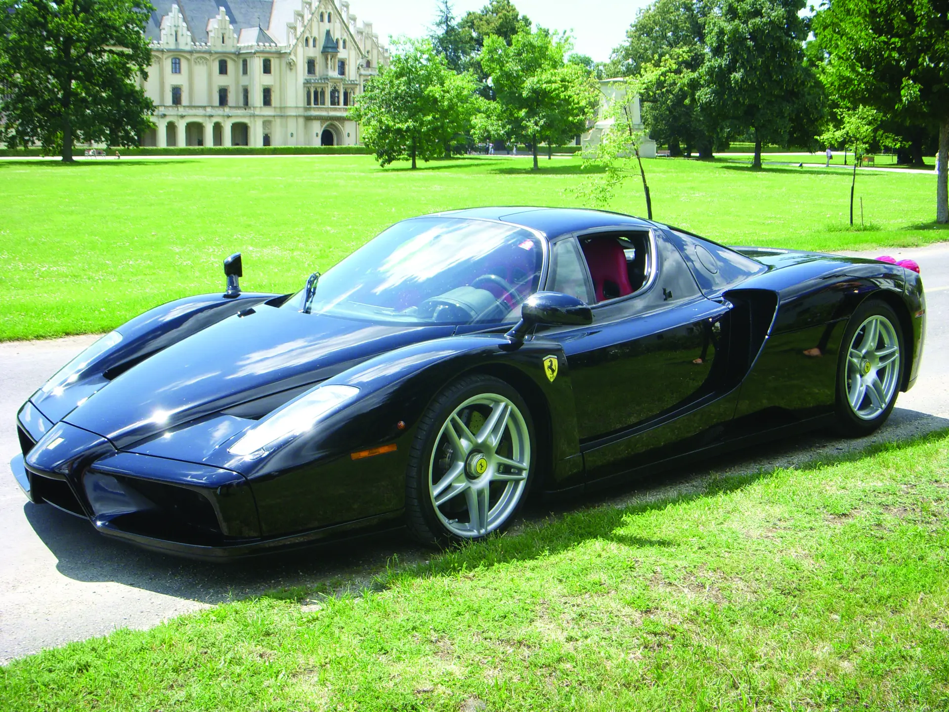 2003 Ferrari Enzo | Sports & Classics of Monterey 2009 | RM Sotheby's