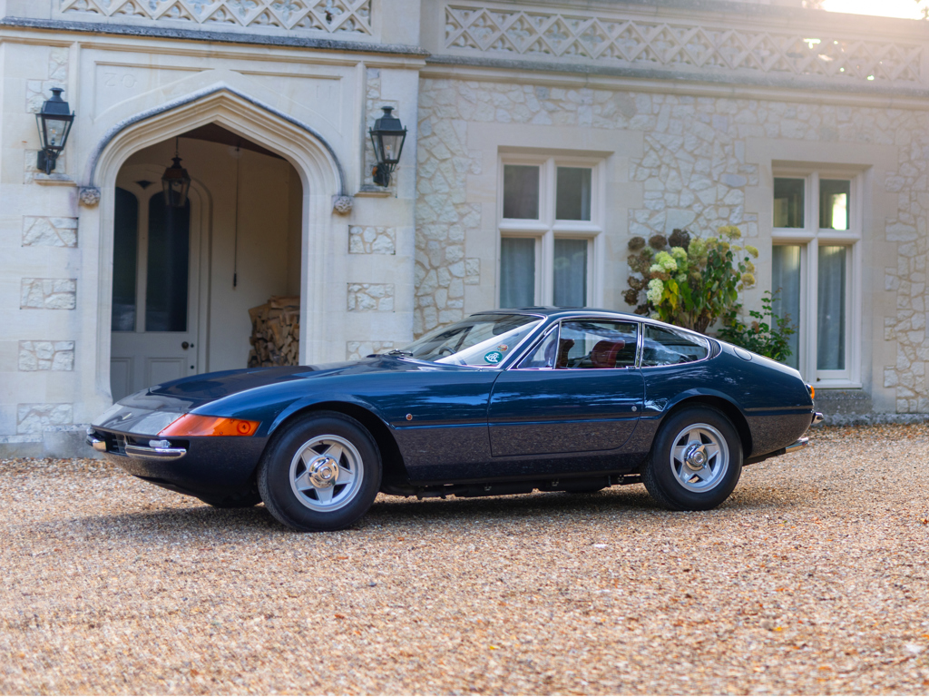 1971 Ferrari 365 GTB/4 Daytona B...